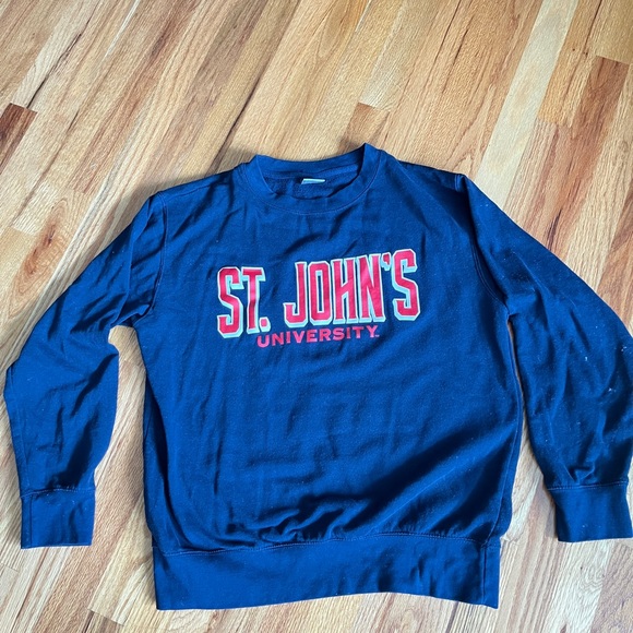 St. John’s University Sweatshirt - Picture 1 of 2